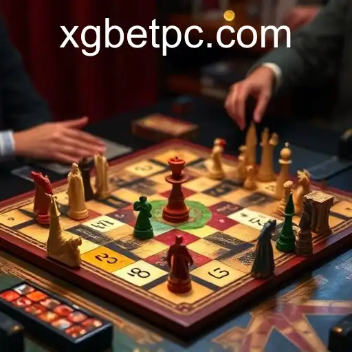 Exploring the World of Tabletop Games: A Journey into xgbet